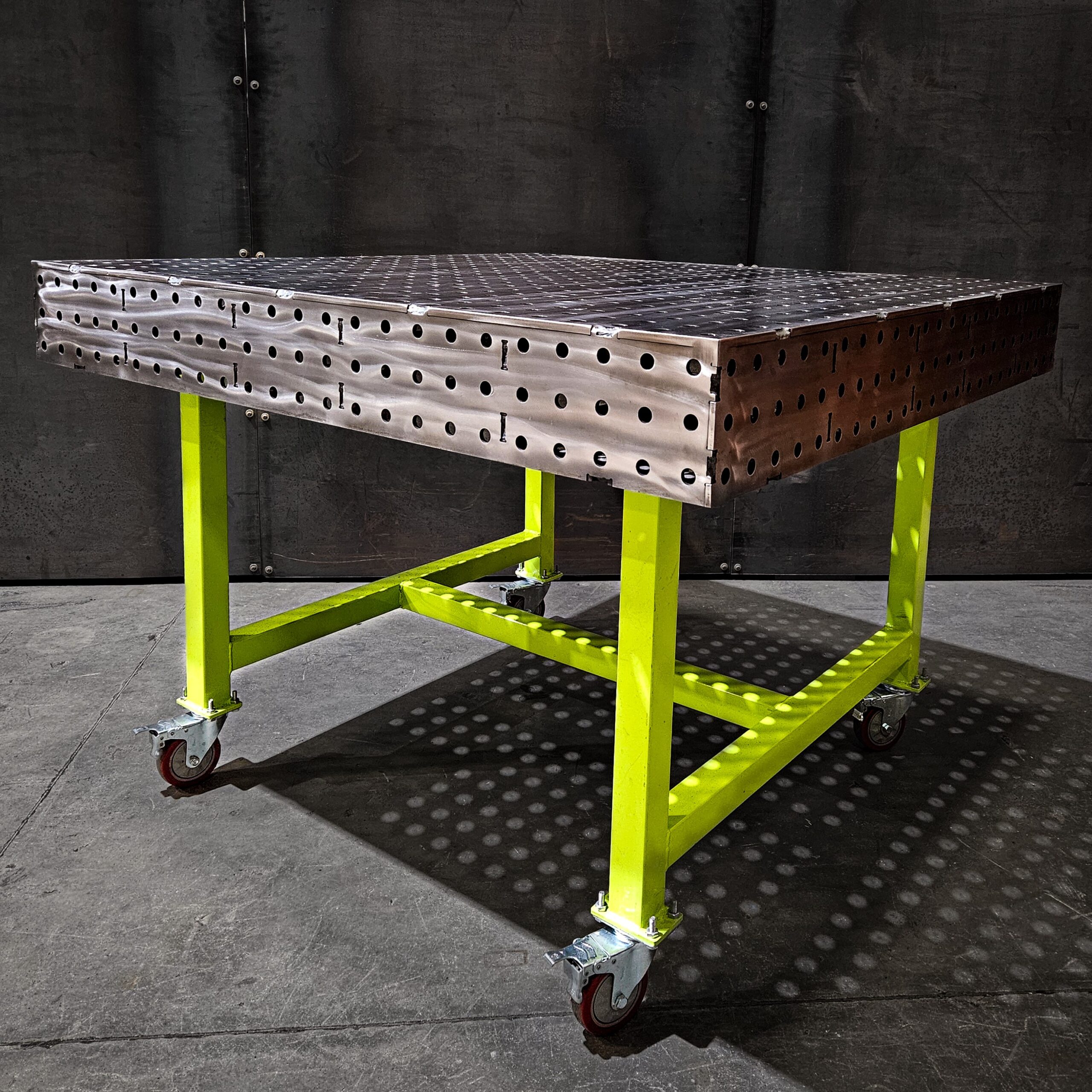 48"x48" Welding Table