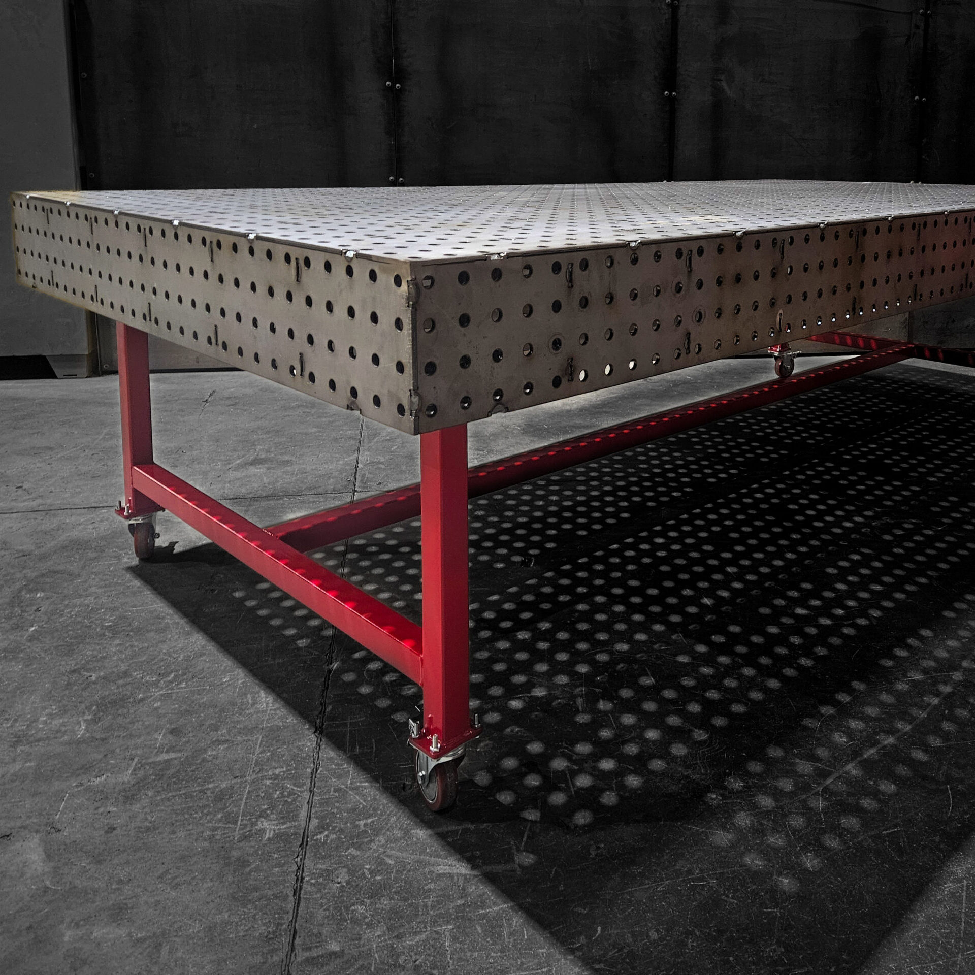 60"x120" Welding Table