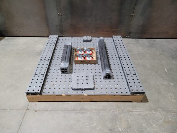 36"x48" Welding Table - Image 7