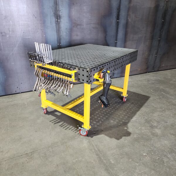 36"x48" Welding Table - Image 6