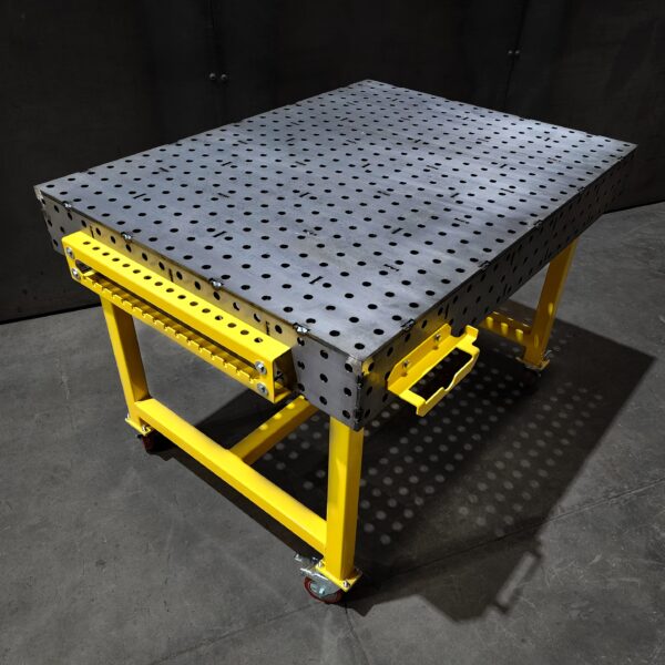 36"x48" Welding Table - Image 3