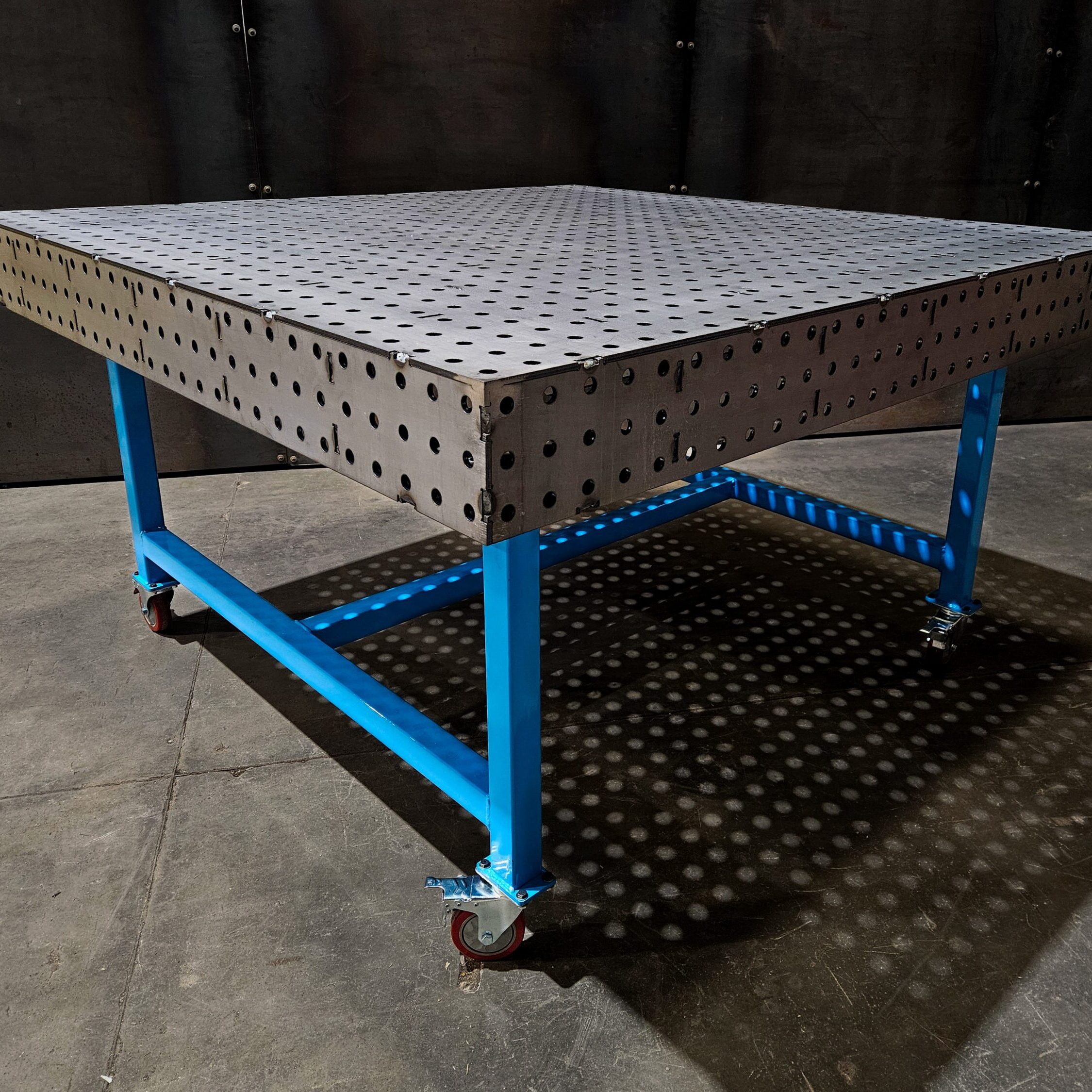 60"x60" Welding Table