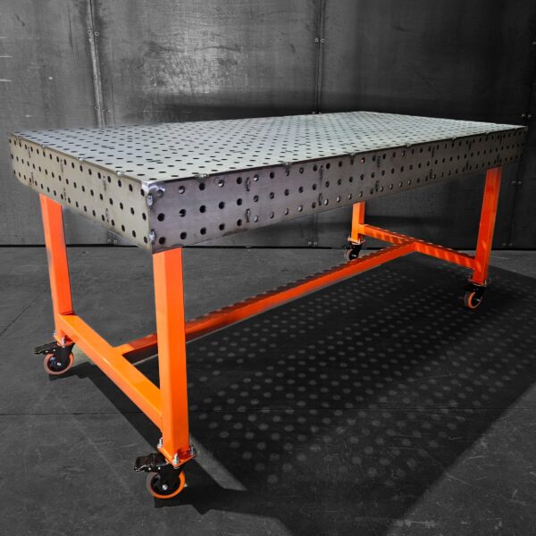 36"x72" Welding Table