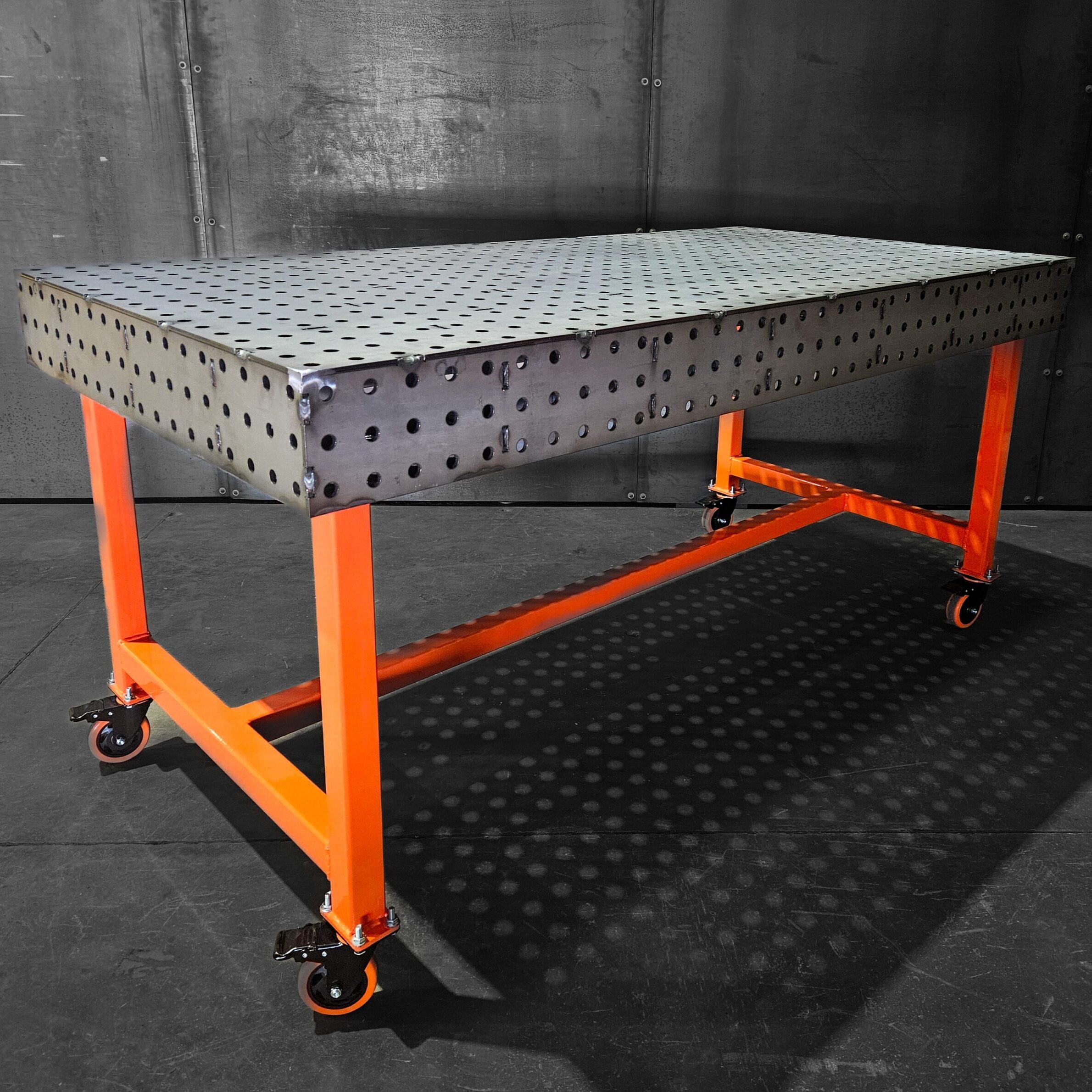 36"x72" Welding Table
