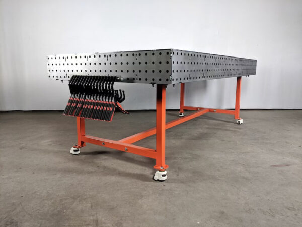 48"x96" Welding Table - Image 3