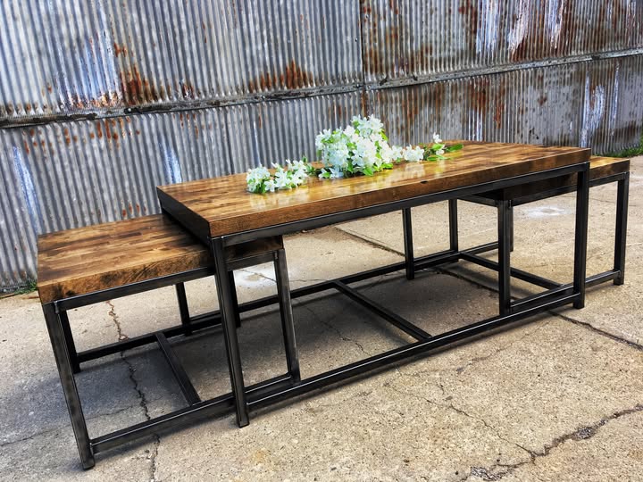 3-Piece Nesting Tables